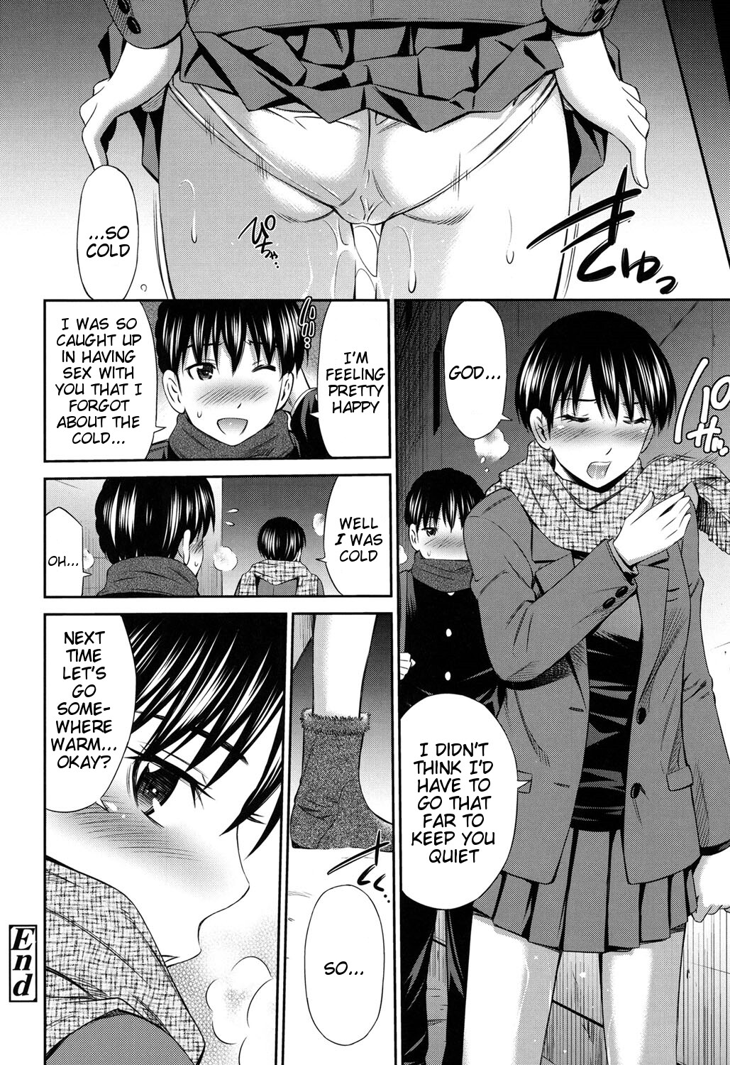 Hentai Manga Comic-Himegoto x Memories-Read-181